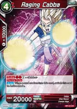 Raging Cabba (BT1-013) — card price