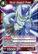 Terror Assault Frost (BT1-015) — card price