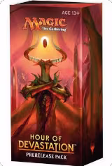 Hour of Devastation - Prerelease Pack, Hour of Devastation — Magic card price