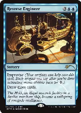 Reverse Engineer (7) — card price