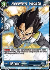 Assailant Vegeta (BT1-037) — card price
