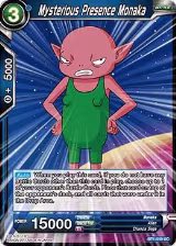 Mysterious Presence Monaka (BT1-049) — card price