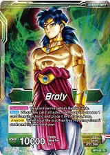 Broly // Broly, The Legendary Super Saiyan (BT1-057) — card price