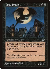 Feral Shadow (Reminder Text) — card price