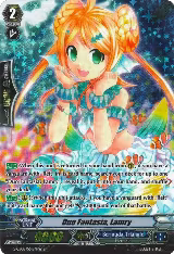 Duo Fantasia, Lamry (White - SP) (G-CB05/S51EN W) — card price