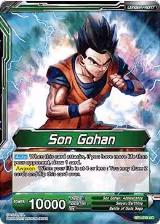 Son Gohan // Full Power Son Gohan (BT1-058) — card price