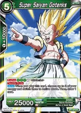 Super Saiyan Gotenks (BT1-070) — card price