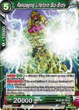 Rampaging Lifeform Bio-Broly (BT1-074) — card price
