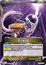 Frieza // Frieza, The Galactic Emperor (BT1-084) — card price