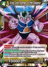 King Cold, Father of the Emperor (BT1-091) — card price