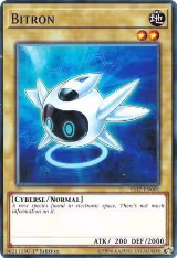 Bitron (YS17-EN001) — card price