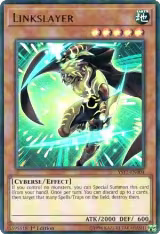 Linkslayer (YS17-EN004) — card price
