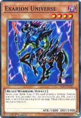 Exarion Universe (YS17-EN010) — card price