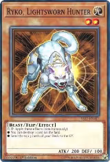 Ryko, Lightsworn Hunter (YS17-EN017) — card price