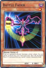 Battle Fader (YS17-EN018) — card price
