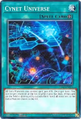 Cynet Universe (YS17-EN021) — card price