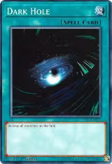 Dark Hole (YS17-EN023) — card price