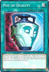 Pot of Duality (YS17-EN028) — card price