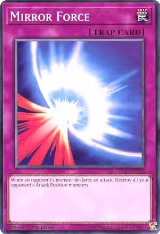 Mirror Force (YS17-EN034) — card price