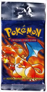 Base Set Booster Pack [Revised Unlimited Edition], Base Set — Pokémon card price