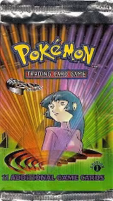 Gym Challenge Booster Pack [1st Edition], Gym Challenge — Pokémon sealed product price