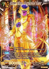 Golden Frieza, Resurrected Terror (SPR) (BT1-086), Galactic Battle — DB Super card price