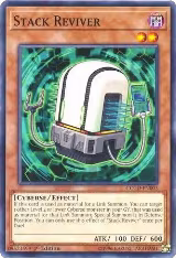 Stack Reviver (COTD-EN003), Code of the Duelist — Yu-Gi-Oh! card price
