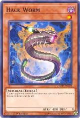 Hack Worm (COTD-EN012) — card price