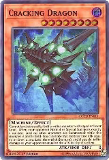Cracking Dragon (COTD-EN014) — card price