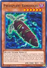 Predaplant Banksiogre (COTD-EN016) — card price