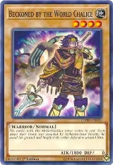 Beckoned by the World Chalice (COTD-EN020) — card price