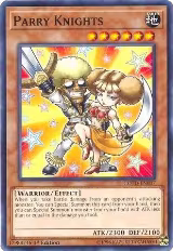 Parry Knights (COTD-EN037) — card price