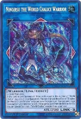 Ningirsu the World Chalice Warrior (COTD-EN050) — card price