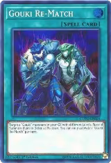 Gouki Re-Match (COTD-EN054) — card price