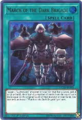 March of the Dark Brigade (COTD-EN059) — card price