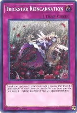 Trickstar Reincarnation (COTD-EN068), Code of the Duelist — Yu-Gi-Oh! card price