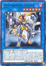 Revendread Slayer (COTD-EN082), Code of the Duelist — Yu-Gi-Oh! card price