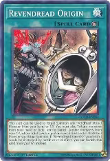 Revendread Origin (COTD-EN084) — card price