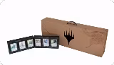 SDCC 2017 EXCLUSIVE Planeswalker Set, Media Promos — Magic card price