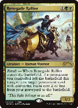 Renegade Rallier (9) — card price