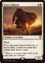 Alms Collector (1) — card price