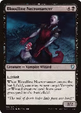 Bloodline Necromancer (14) — card price