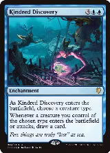 Kindred Discovery (11) — card price