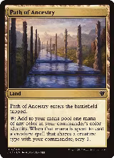 Path of Ancestry (56) — card price