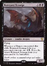 Boneyard Scourge (15) — card price