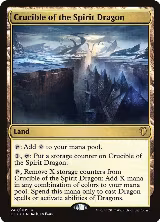 Crucible of the Spirit Dragon (243) — card price