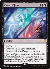 Crux of Fate (107) — card price