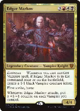 Edgar Markov (36) — card price
