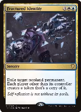 Fractured Identity (37) — card price
