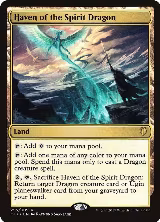 Haven of the Spirit Dragon (255) — card price